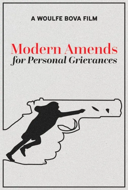 Póster de la película Modern Amends for Personal Grievances