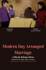 Debargo Sanyal es Rajesh en Modern Day Arranged Marriage