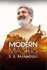 Anupama Chopra interpreta a Interviewer / Host en Modern Masters: SS Rajamouli