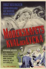 Agda Helin interpreta a  en Moderskapets kval och lycka