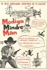 Póster de la película Modiga mindre män