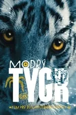 Póster de la película Modrý tygr