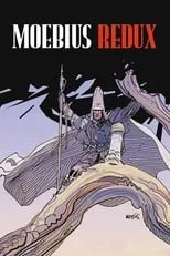 Jean Giraud interpreta a Self en Moebius Redux: A Life in Pictures