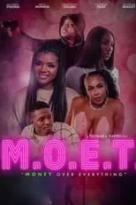 Roland Coit interpreta a Michael Walker en M.O.E.T.: Money Over Everything