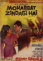 Nazir Hussain es  en Mohabbat Zindagi Hai