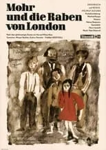 Walter Lendrich interpreta a Anderson en Mohr und die Raben von London