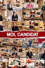 Noël Mamère es Self en Moi, candidat