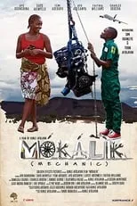 Femi Adebayo interpreta a  en Mokalik (Mechanic)