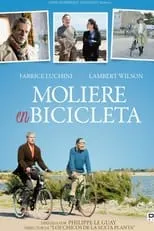 Alice Davenport en la película Molière en bicicleta