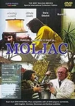 Dragan Lakovic interpreta a Gocin otac en Moljac