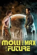 Portada de Molli and Max in the Future