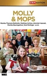 Atischeh Hannah Braun interpreta a Azra en Molly & Mops