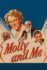 Portada de Molly and Me