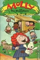 Portada de Molly and the Skywalkerz in "Happily Ever After"