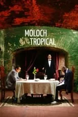 Nicole Dogué interpreta a Anne Labuche en Moloch Tropical