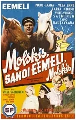 Película Molskis, sanoi Eemeli, molskis!