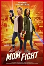 Jennifer Soo es Mel en Mom Fight