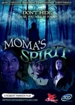 A. Michelle Harleston es Brenda en Moma's Spirit