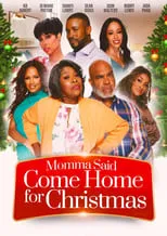 Portada de Momma Said Come Home For Christmas