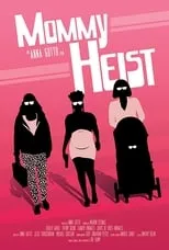 Gregory Jones interpreta a Ron en Mommy Heist