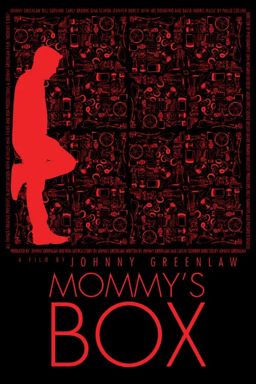 Póster de Mommy's Box