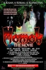 Abon es Kadir en Momok The Movie