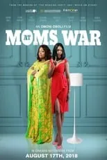 Yul Edochie es Yul Edochie en Moms at War