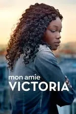 Poster de Mon amie Victoria