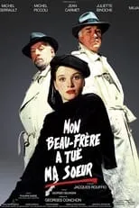 Película Mon beau-frère a tué ma sœur