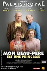 Gaëlle Lebert es Aude en Mon beau-père est une princesse