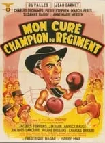 Póster de la película Mon curé champion du régiment