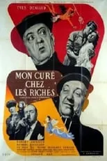 Película Mon curé chez les riches