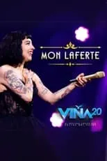 Mon Laferte es  en Mon Laferte: Festival de Viña del Mar 2020