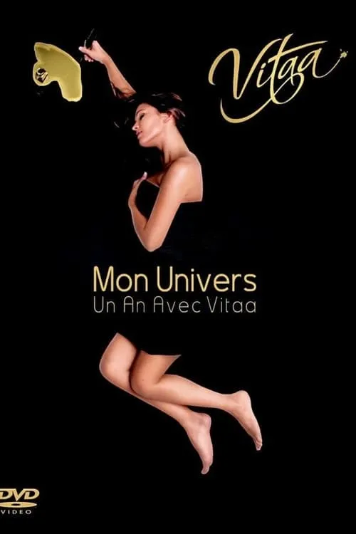 Vitaa es Elle-même en Mon univers : Un an avec Vitaa