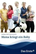 Poster de la película Mona espera un niño - Películas hoy en TV