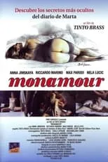 Riccardo Marino interpreta a Léon en Monamour