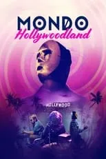 Michael James Kelly interpreta a Trent en Mondo Hollywoodland