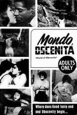 Mondo oscenità portada