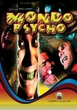 Gonzalo Alvarez es  en Mondo Psycho