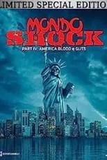 Skele-Gore es Actor en Mondo Shock IV: America Blood & Guts