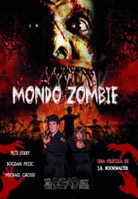 Michael Grossi interpreta a Mercer en Mondo zombie