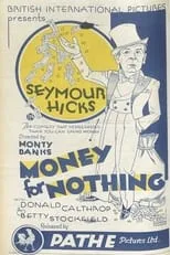 Seymour Hicks interpreta a Jeff Cheddar en Money for Nothing