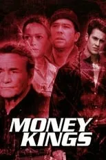 Steve Sweeney interpreta a Angie en Money Kings