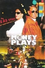 John Buchanan interpreta a Dealer #1 en Money Play$