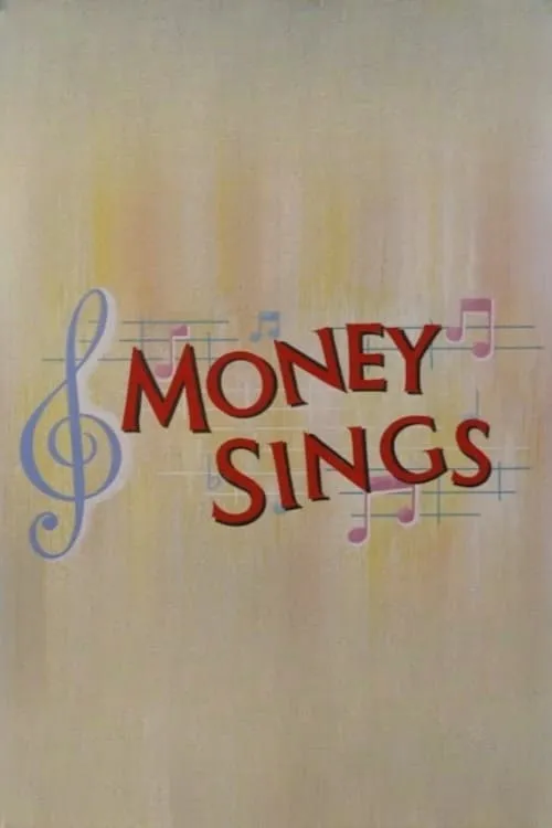 Póster de la película Money Sings