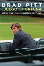 Евгения Симонова en la película Moneyball: Rompiendo las reglas