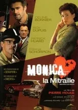 Poster de la película Monica la mitraille - Películas hoy en TV