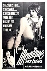 Marianne Prevost es Go-Go Dancer (uncredited) en Monique, My Love