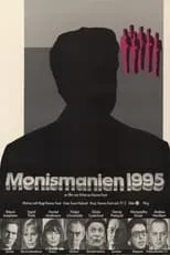 Póster de la película Monismanien 1995