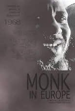 Portada de Monk in Europe